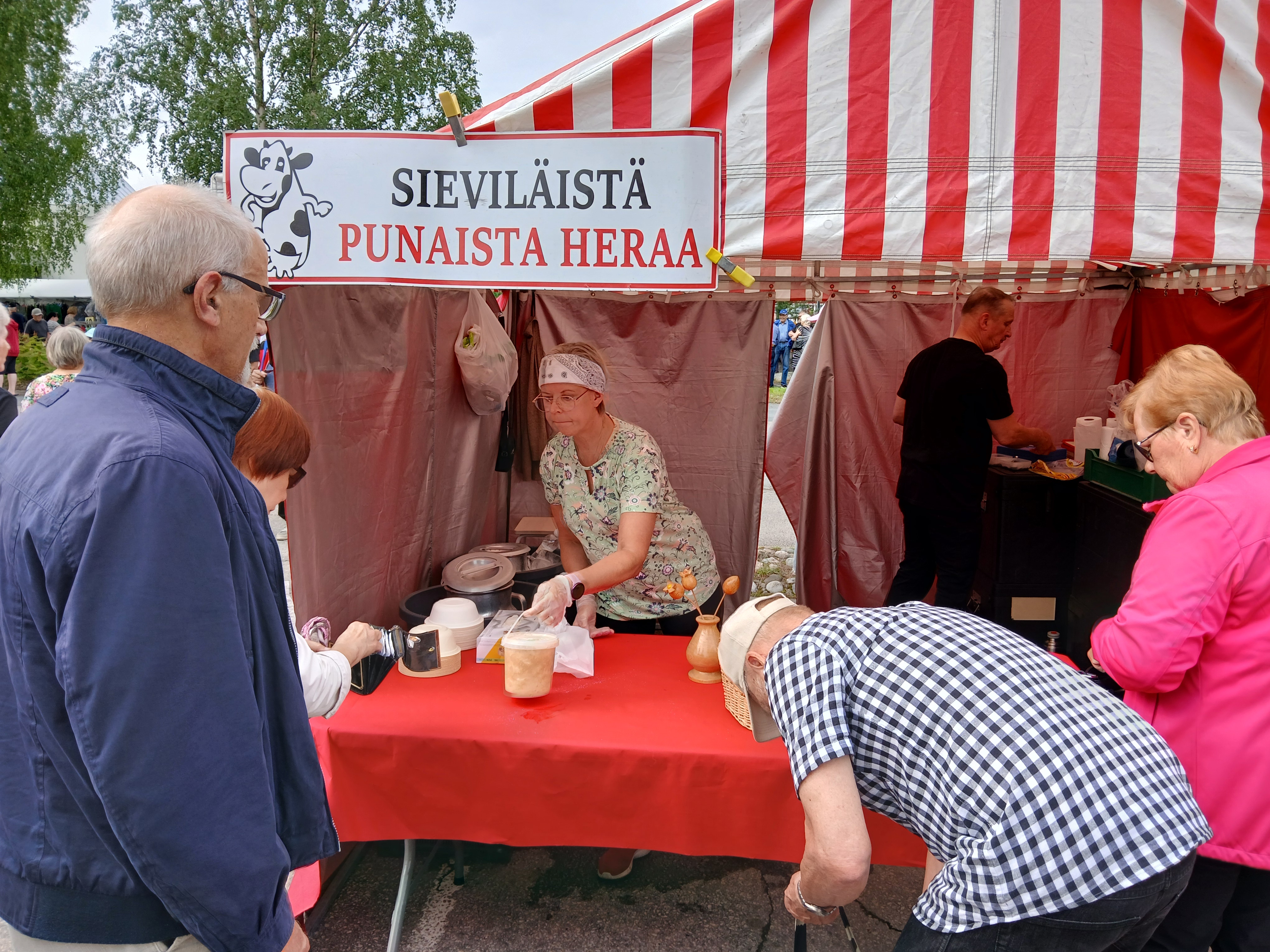 Muttimarkkinat